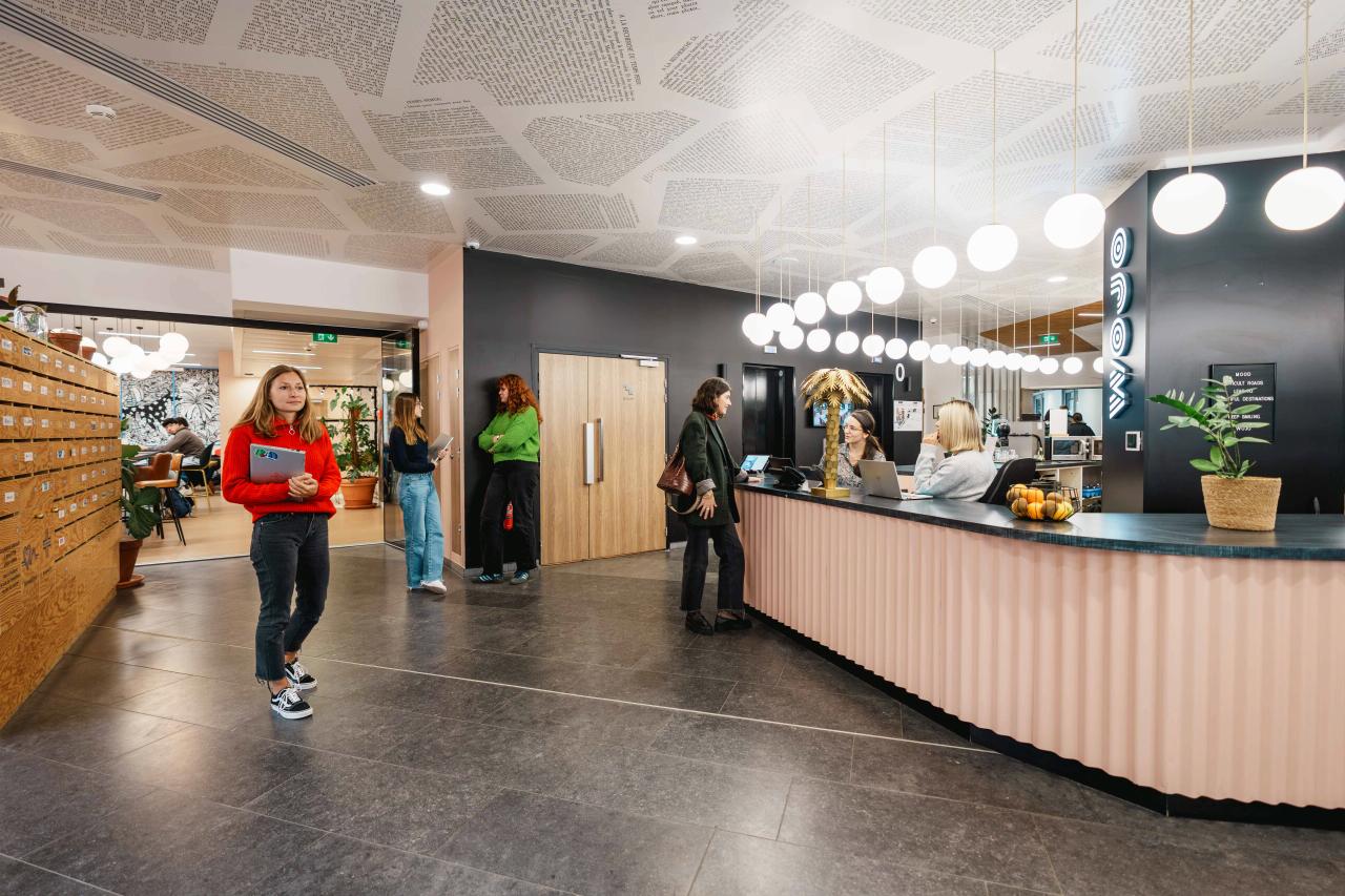 Coworking Paris 6m² Location coworking Paris OLBUR2101005 6